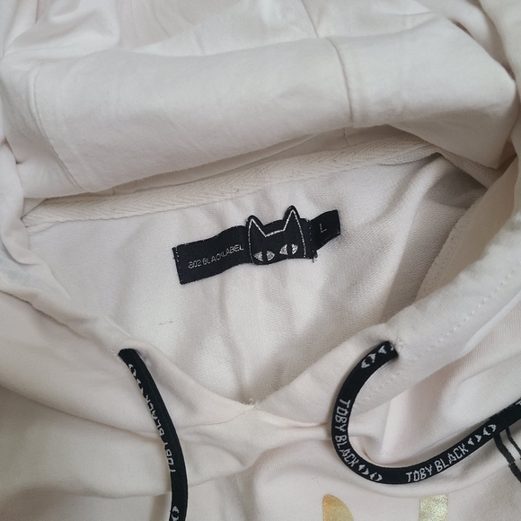 Black label cat jacket - Picture 3 of 4